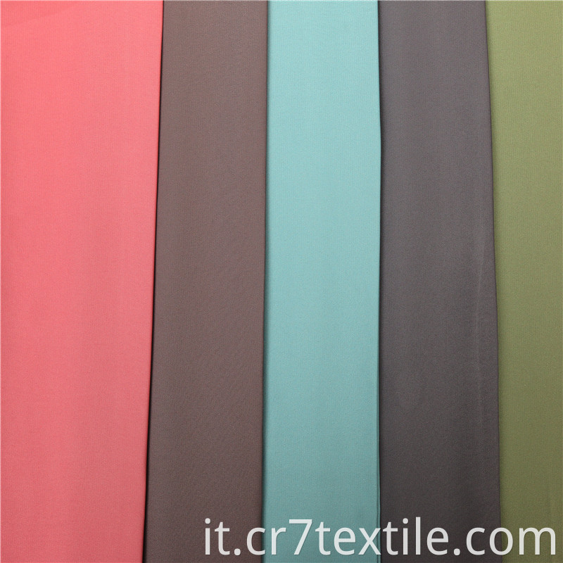 Customized Polyester Dyed Yarn Abaya Nida Fabrics